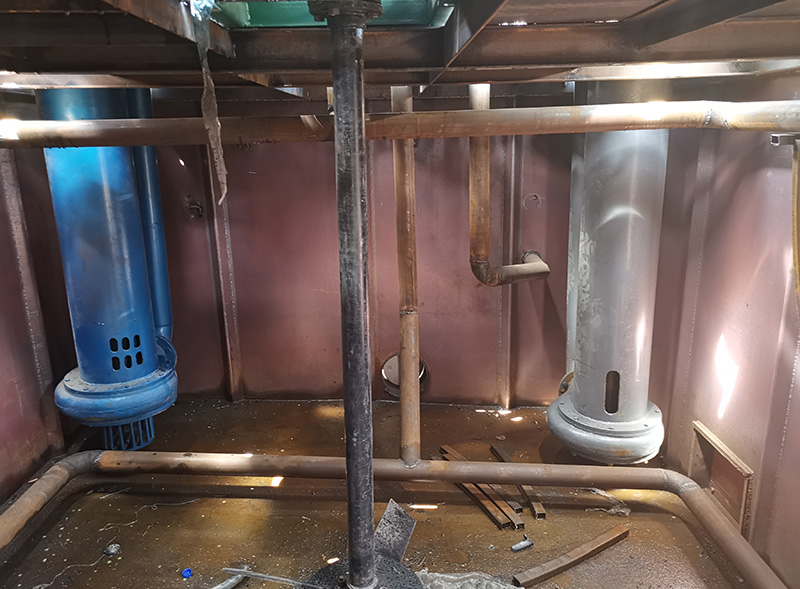 安裝實(shí)驗(yàn)現(xiàn)場(chǎng)