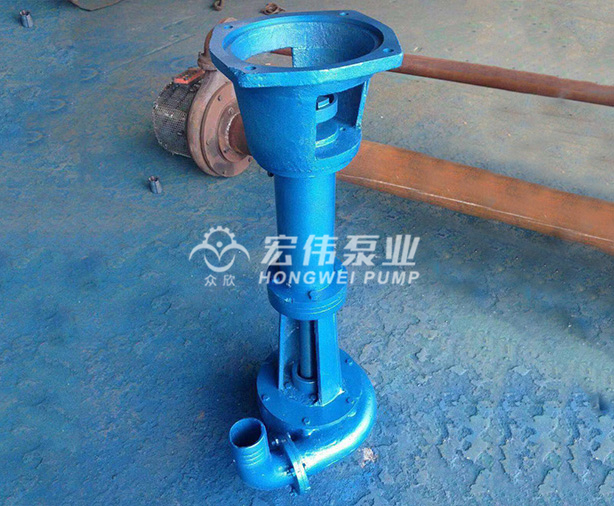 耐磨液下泵