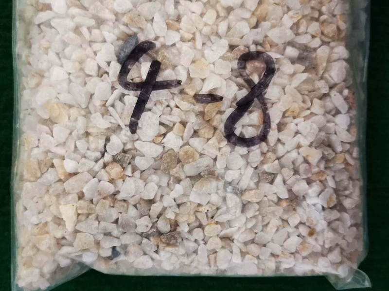 石英砂濾料